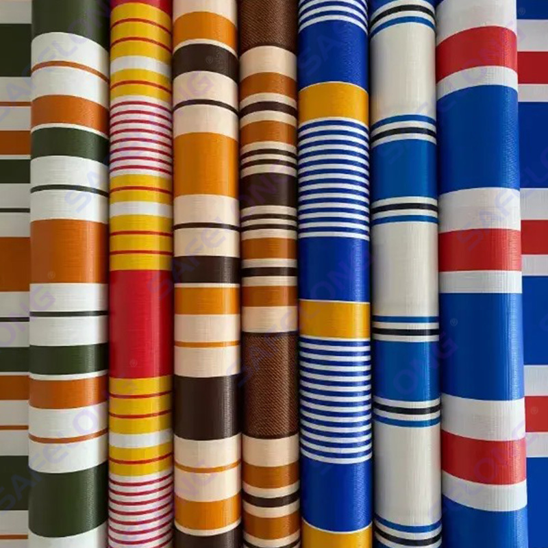 Wodoodporna tkanina w kamuflażu